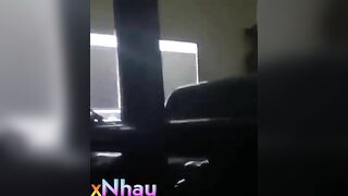Lén sục cu bị hàng xóm phát hiện