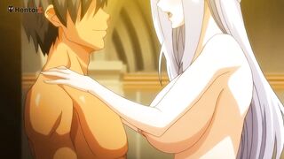 Kyonyuu Princess Saimin 4