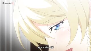 Kyonyuu Princess Saimin 9
