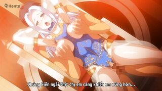 Kyonyuu Princess Saimin 10
