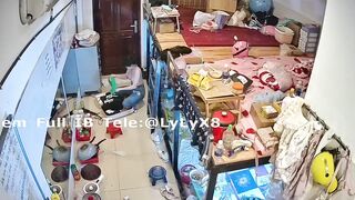 🌟🌟🌟Quay Lén Phòng Ngủ Các Cháu Học Sinh Cấp 3 Cực Dâm P2