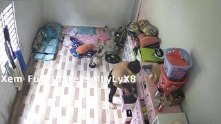 🌟🌟🌟Quay Lén Phòng Ngủ Các Cháu Học Sinh Cấp 3 Cực Dâm P6