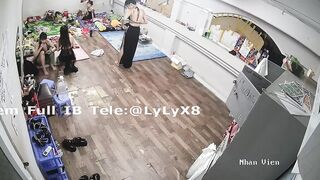 🌟🌟🌟Quay Lén Phòng Ngủ Các Cháu Học Sinh Cấp 3 Cực Dâm P8
