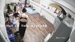 🌟🌟🌟Quay Lén Phòng Ngủ Các Cháu Học Sinh Cấp 3 Cực Dâm P8