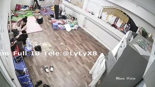 🌟🌟🌟Quay Lén Phòng Ngủ Các Cháu Học Sinh Cấp 3 Cực Dâm P10