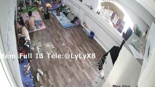 🌟🌟🌟Quay Lén Phòng Ngủ Các Cháu Học Sinh Cấp 3 Cực Dâm P12