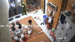 🌟🌟🌟Quay Lén Phòng Ngủ Các Cháu Học Sinh Cấp 3 Cực Dâm P13