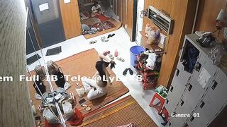 🌟🌟🌟Quay Lén Phòng Ngủ Các Cháu Học Sinh Cấp 3 Cực Dâm P13