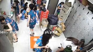 🌟🌟🌟Quay Lén Phòng Ngủ Các Cháu Học Sinh Cấp 3 Cực Dâm P17
