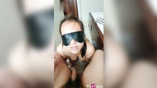 Con đĩ càng bị đánh em càng sướng