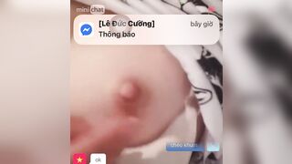 em gái ngọt 2k3 móc mini chat