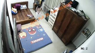 🌟🌟🌟 Quay Lén Phòng Ngủ Chị Vợ P2