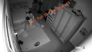 🌟🌟🌟 Quay Lén Phòng Ngủ Chị Vợ P3