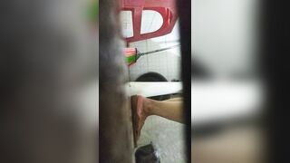 Quay lén em Đào Liên tắm p9