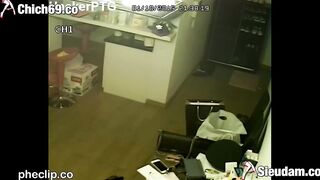 Hack cam, Clip nóng của Ca sĩ VGM Tại nhà riêng với tình nhân