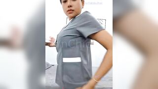 Bà chủ spa edana8386 test tay nghề anh nhân viên mới vào làm và cái kết 2