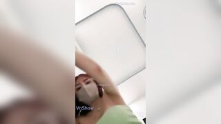 MMlive gachich (Eria2004) nứng lồn không mặc đồ lót đi lang thang tìm người lạ để gạ 3