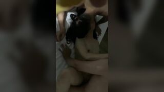 Tổng hợp 1 em vs 3 anh trai
