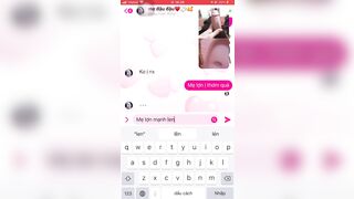 Call với ny