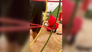 Hậu trường squid game