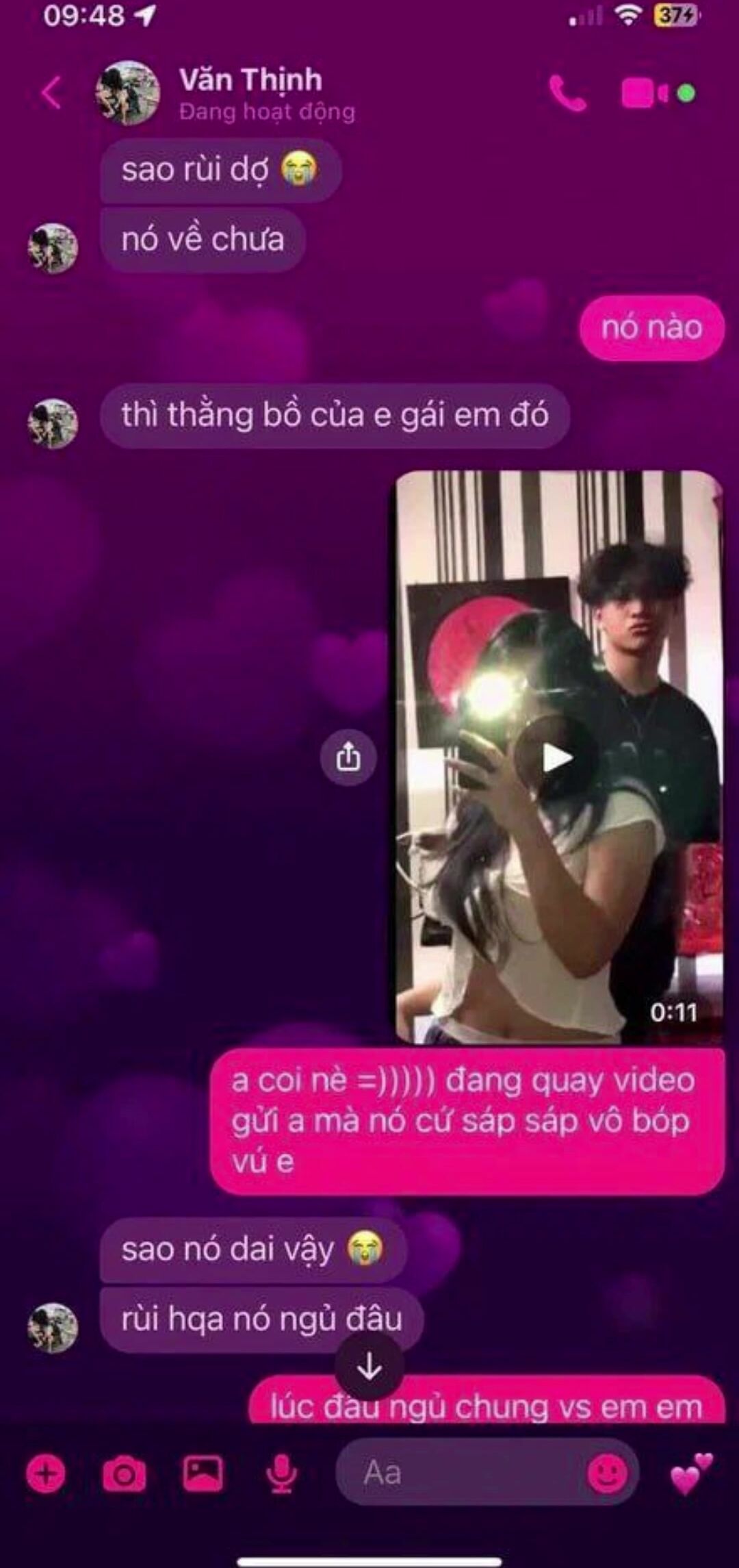 Chị gái dụ bạn trai của em gái