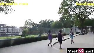 Asiansexdiary anh tây check hàng gái Việt