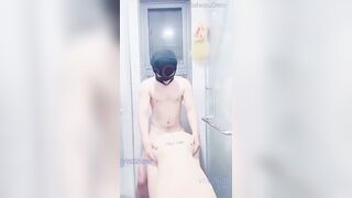 Bethuw livestream thủ dâm chưa đủ sướng cần thêm anh trai chịch mới đủ phê