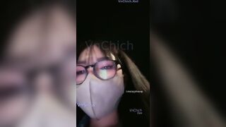 MMlive gachich (Eria2004) nứng lồn livestream thủ dâm xong lại tìm người lạ để chịchị