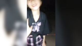 Đưa em học sinh loli đi lên đồi địt bắn tinh đầy cái lồn non