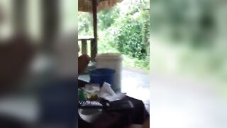 RƯỢU ĐẾ MIỆT VƯỜN - có thêm món Sò 2 chân cực múp ~ Sex Viet69