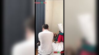 Cô giáo djt nhau với Phụ huynh bị phát hiện bắt gian đánh ghen