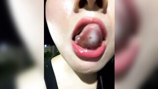 Chị mb vú to lưỡi dài đi tập thể dục gạ trai kiếm tiền