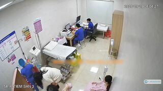hack cam phòng khám thai sản,bà bầu nhìn nứng thật