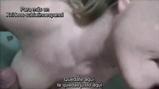Loạn luân: Địt mẹ say rượu - Madre e hijo sub esp - Family Therapy