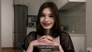 Địt rách bao cao su lần đầu hẹn hò - Condom Broke on the first Date - Cute Kim