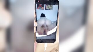 Thảo Babi khoe clip địt nhau
