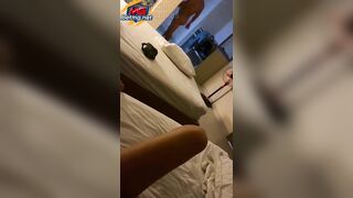 Vcl, Huấn luyện ny thành NoLeTinhDuc Nhét 3 sex toy vào lồn