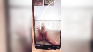 Cùng tâm sự với em idol ThảoBaby YYLive dễ thương lồn hồng rồi xem em nó thủ dâm với 8