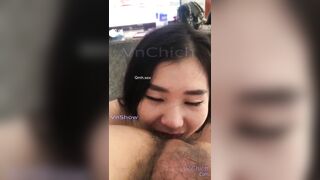 Lần đầu thấy cu, E Học Sinh Quận 7 bú mút cắn djt nhau sướng vl