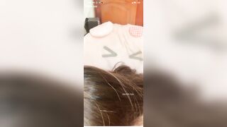 Clip Hot Thuý Vân 2004 Gái Xinh Móc Lồn Giật Giật Trên Mmlive