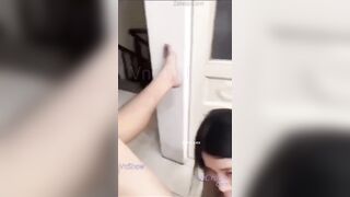 Nguyễn Thị Hồng Hậu, Make up cho cô dâu lộ clip djt nhau vs chú rể