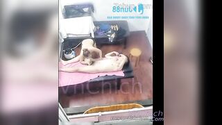 Quay lén thanh niên Gạ e massage bú cu cưỡi ngựa xuất tinh đầy lồn