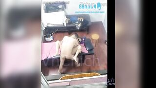 Quay lén thanh niên Gạ e massage bú cu cưỡi ngựa xuất tinh đầy lồn