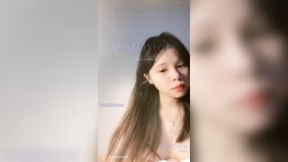 E học sinh bị thg bạn lừa xem vú, hơi thâm mà lồn múp khẩu dâm sướng vl