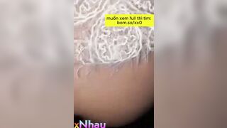 Dâm nữ 2k7 mặc đầm đi tiệc về nứng quá đụ nhau giữa đường 2