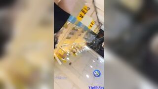 Quay lén mấy e gái ở DMX, Có cả e ko mặc quần lót nước lồn rỉ