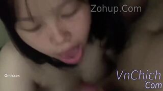 Chu Văn An giờ toàn phò vào đấy học, con nào xinh 100% có lip
