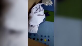 Phá Zin e nhi, A đút nhá ko đau đâu be bé tiết canh xuất tinh luôn