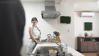Vietsub_ Sếp thử lòng nhân viên chơi vợ mình và cái kết