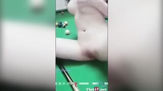 Benadamdang rủ chs bida là bida nayg lạ quá thủ dâm djt nhau sướng vl